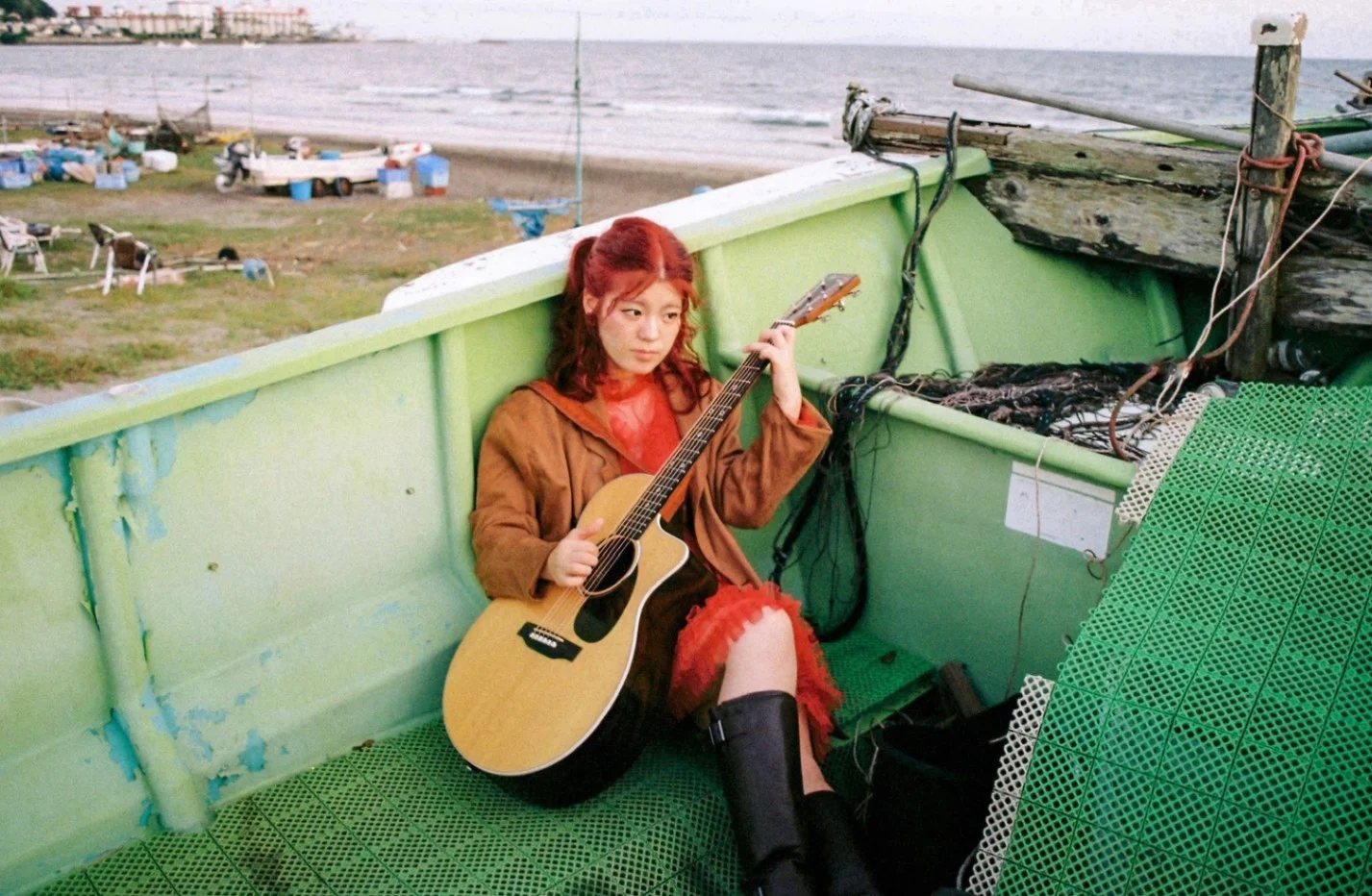 音で​旅する​音楽家 こはるさん