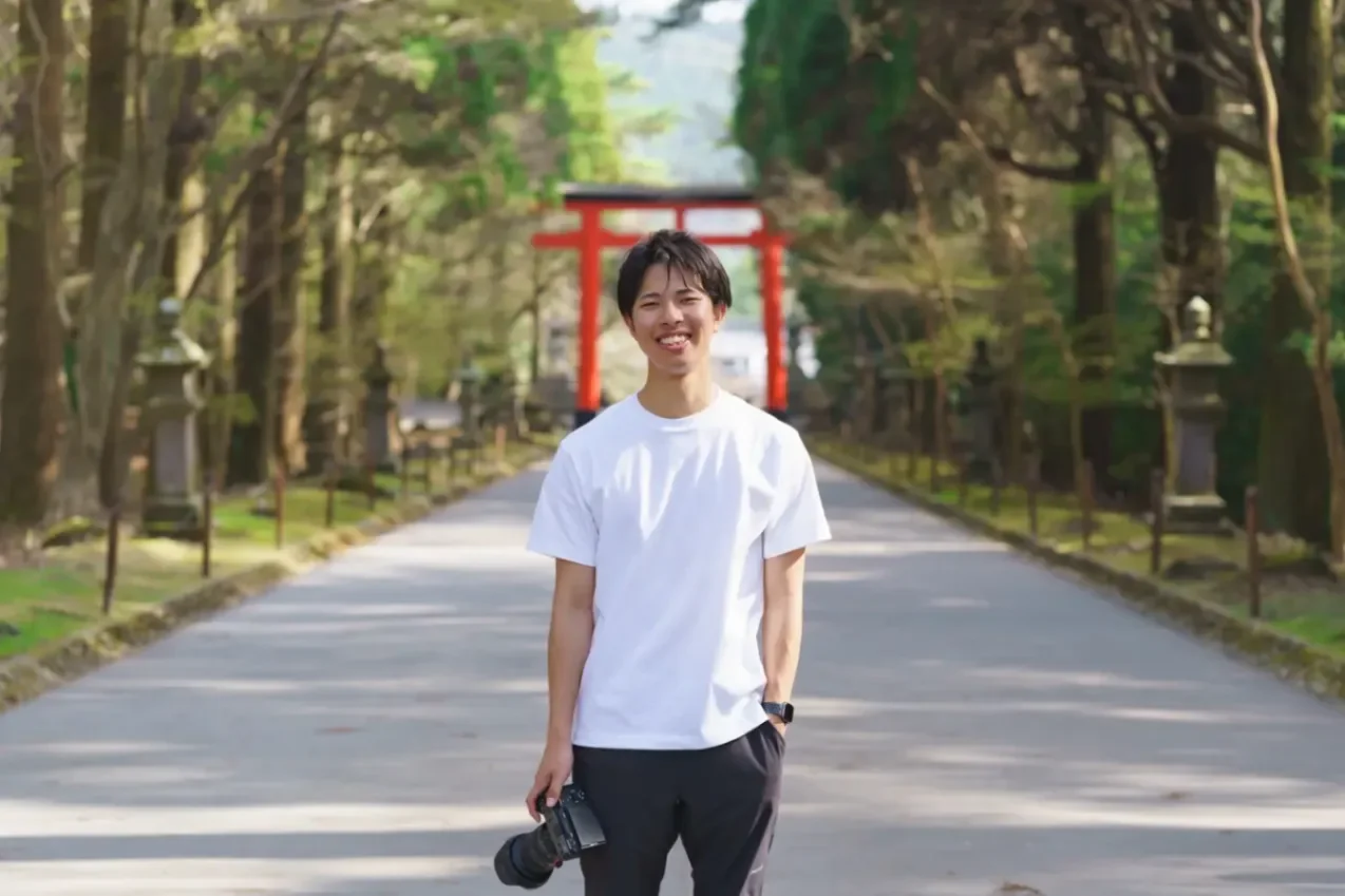 監督 中元悠仁さん
