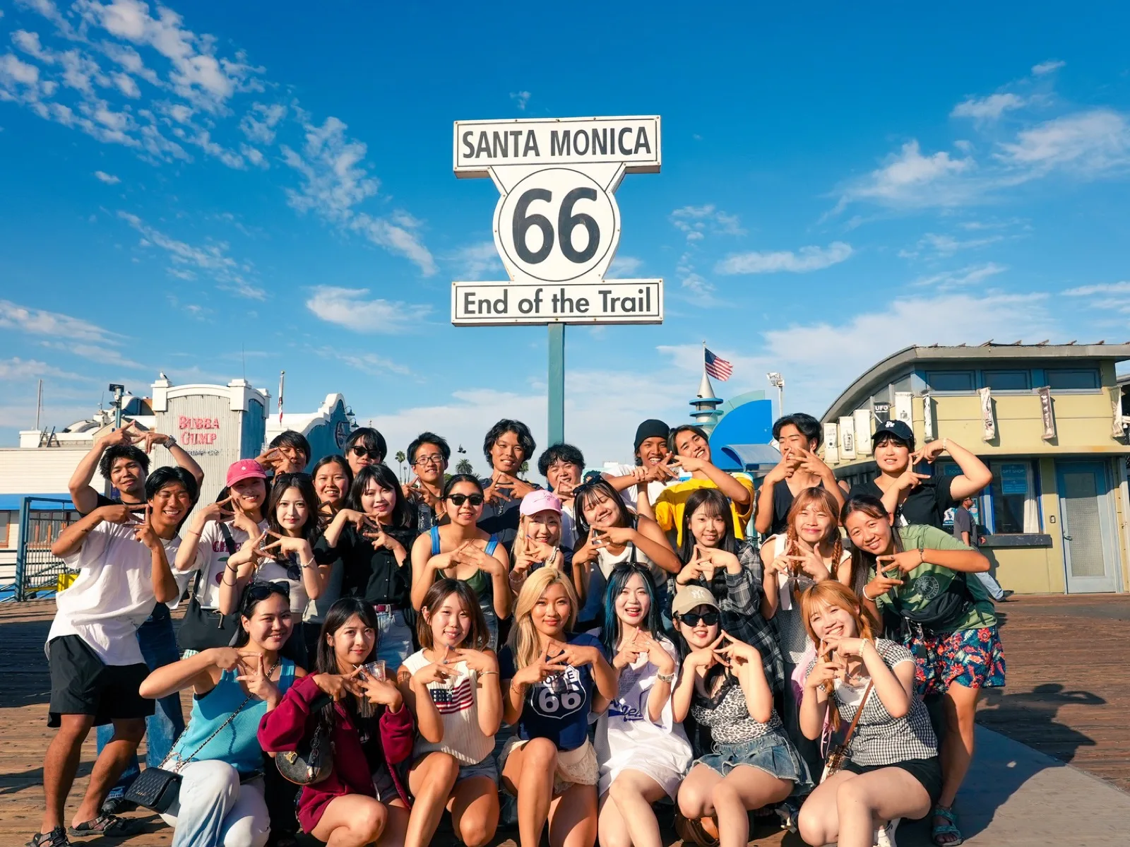 第2回アメリカ横断企画：Route54